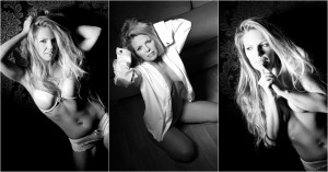 boudoir photography