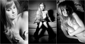 boudoir photography