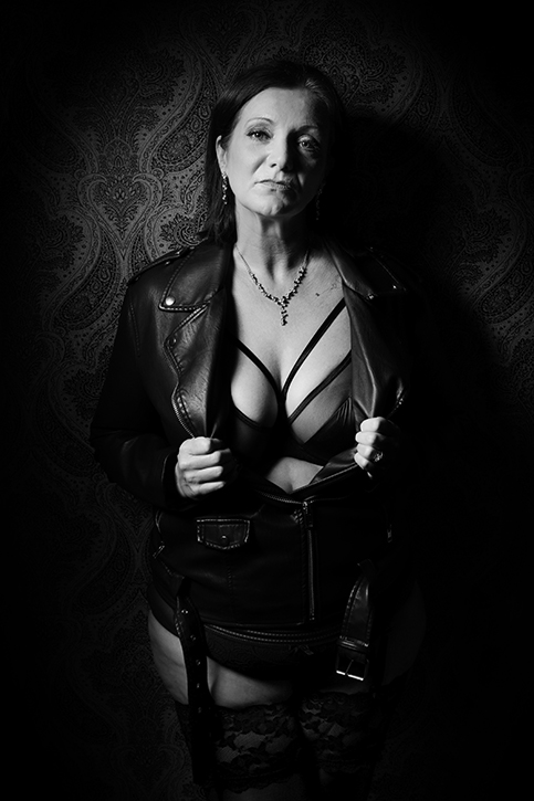 emma only boudoir testimonial