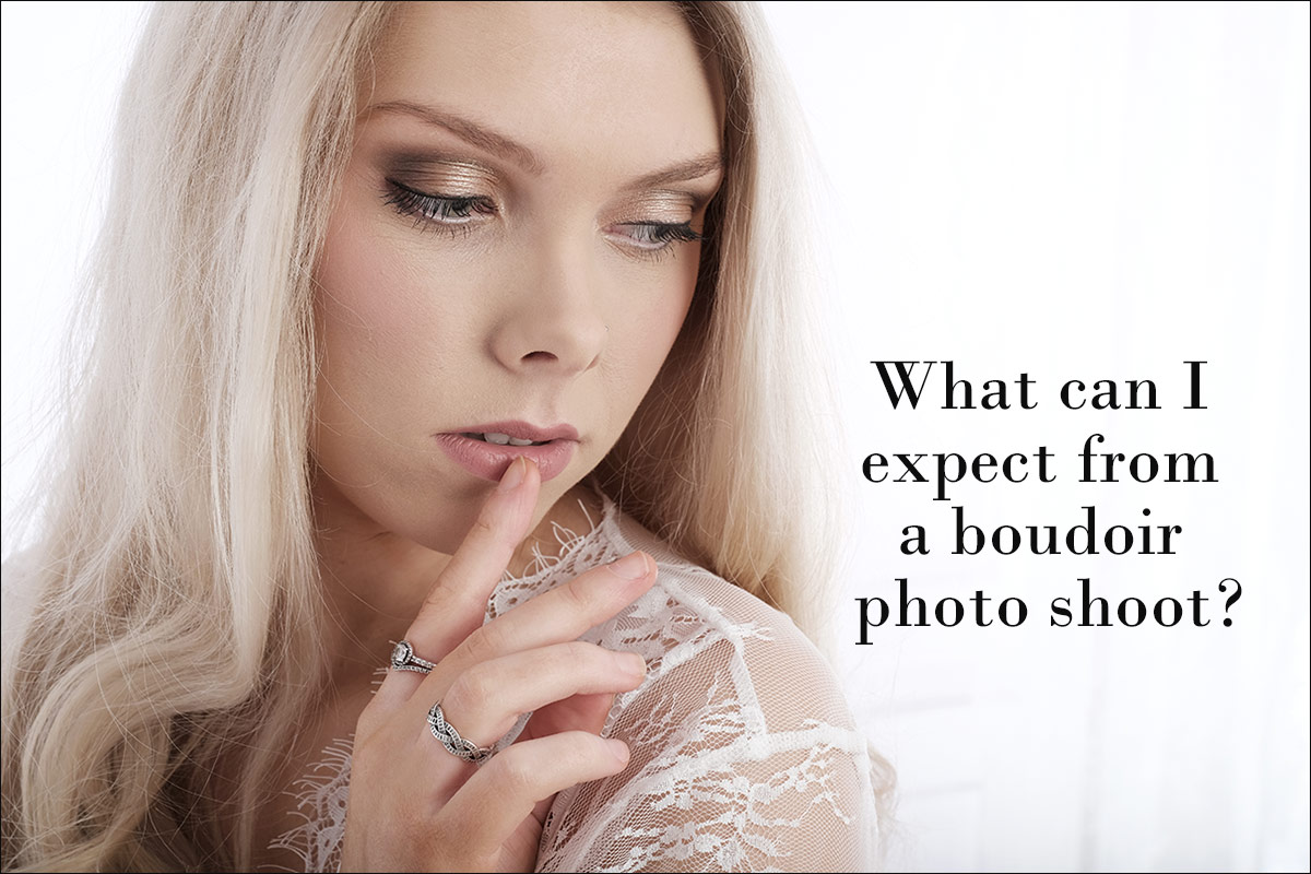 What Can I Expect From A Boudoir Photoshoot Only Boudoir