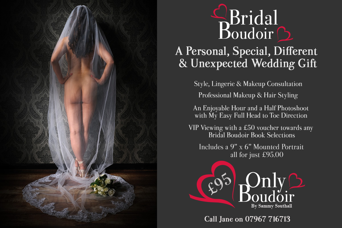 Bridal Boudoir Photography Styles UK