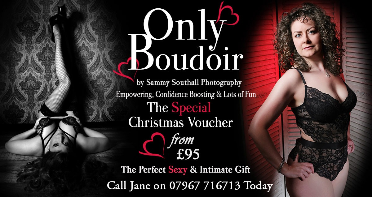 christmas voucher 2025 Christmas 2025 Boudoir Gift Vouchers